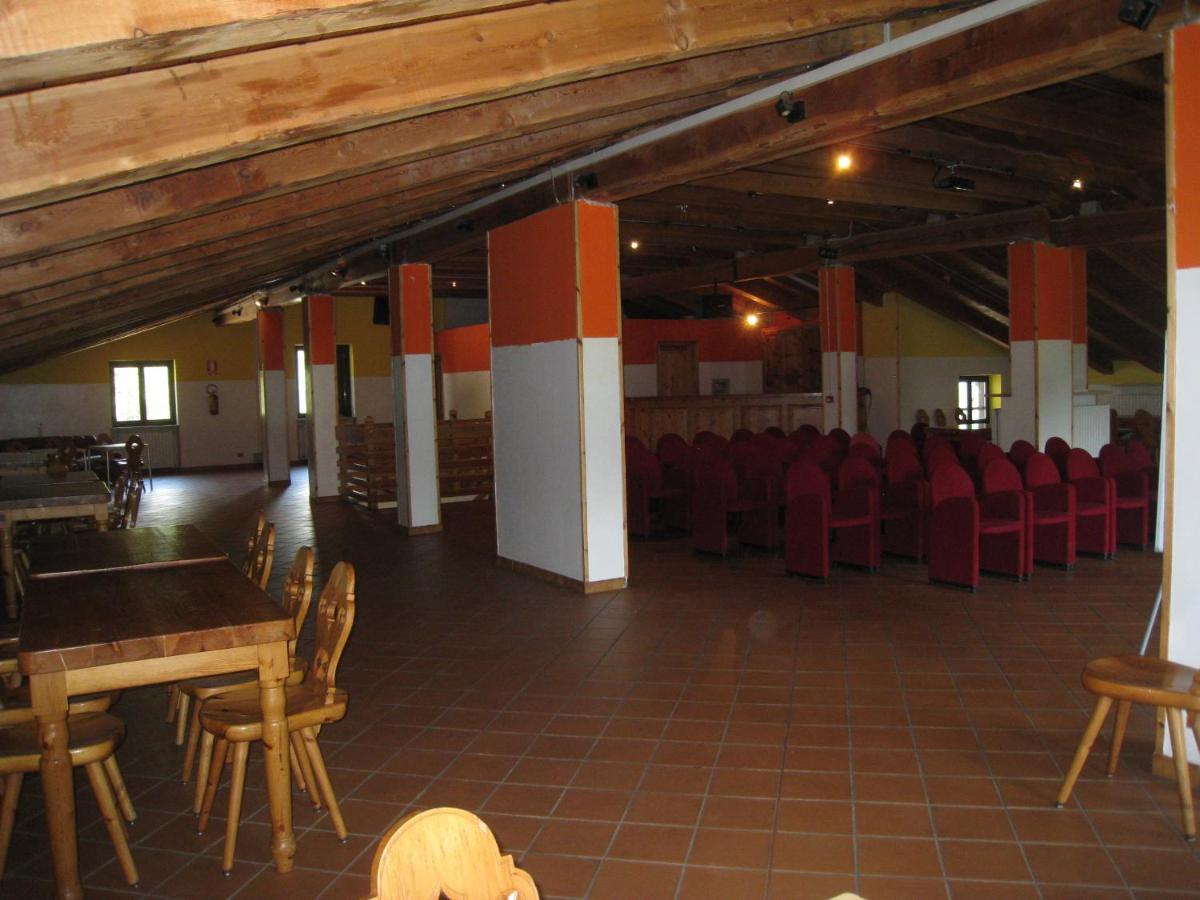 Casalpina Don Barra Hotel Pragelato Eksteriør billede