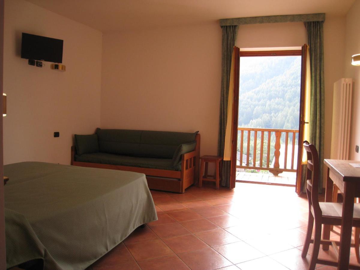 Casalpina Don Barra Hotel Pragelato Eksteriør billede