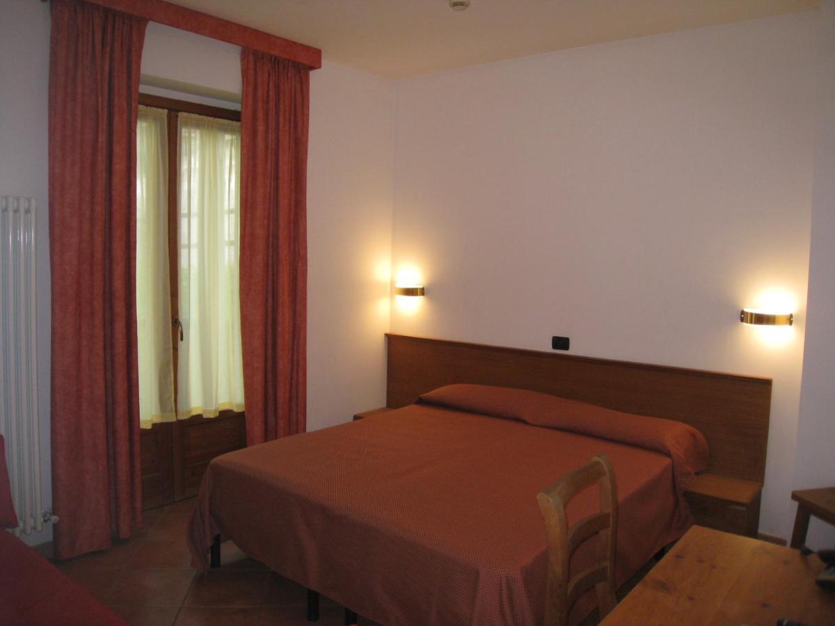 Casalpina Don Barra Hotel Pragelato Eksteriør billede