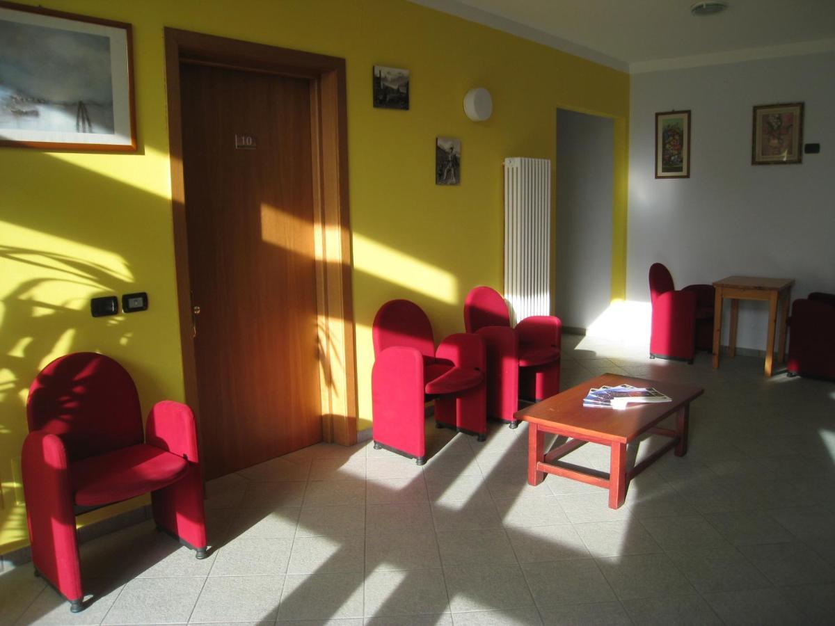 Casalpina Don Barra Hotel Pragelato Eksteriør billede