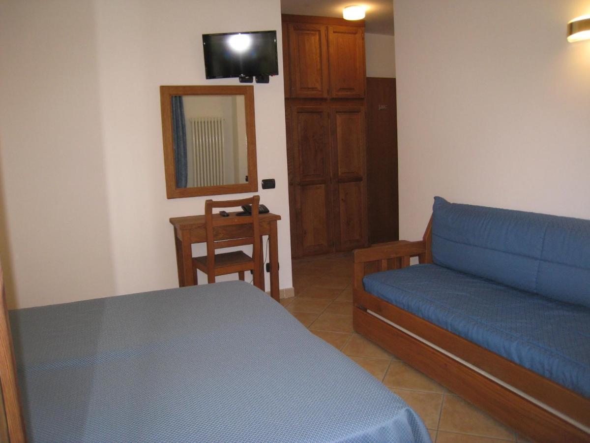 Casalpina Don Barra Hotel Pragelato Eksteriør billede
