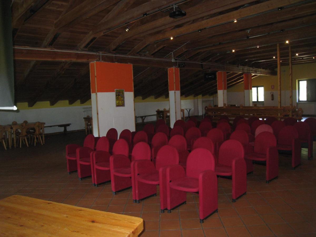 Casalpina Don Barra Hotel Pragelato Eksteriør billede