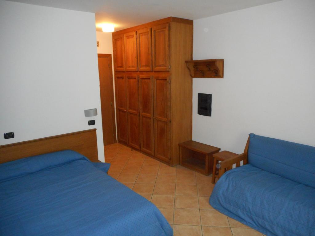 Casalpina Don Barra Hotel Pragelato Eksteriør billede