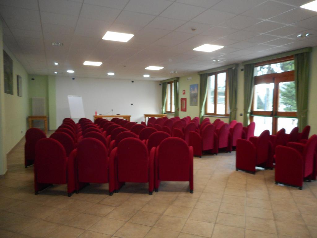 Casalpina Don Barra Hotel Pragelato Eksteriør billede