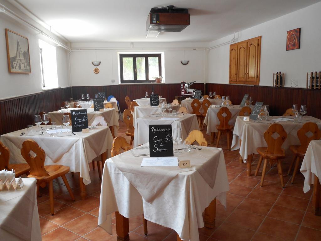 Casalpina Don Barra Hotel Pragelato Eksteriør billede
