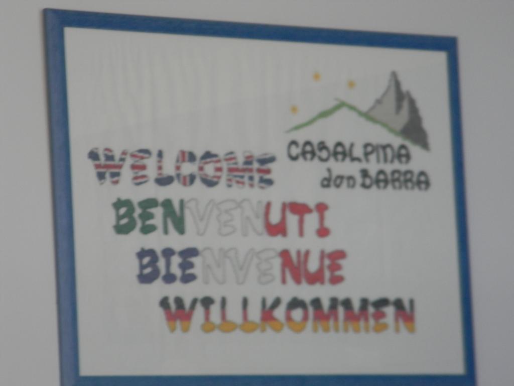 Casalpina Don Barra Hotel Pragelato Eksteriør billede