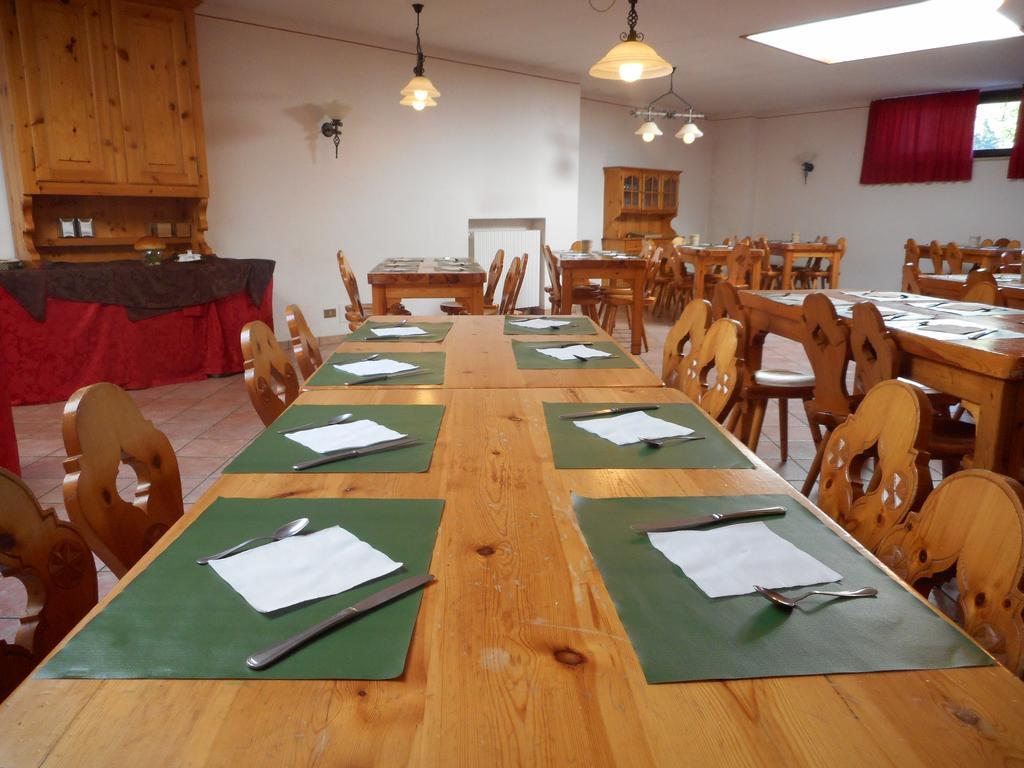 Casalpina Don Barra Hotel Pragelato Eksteriør billede