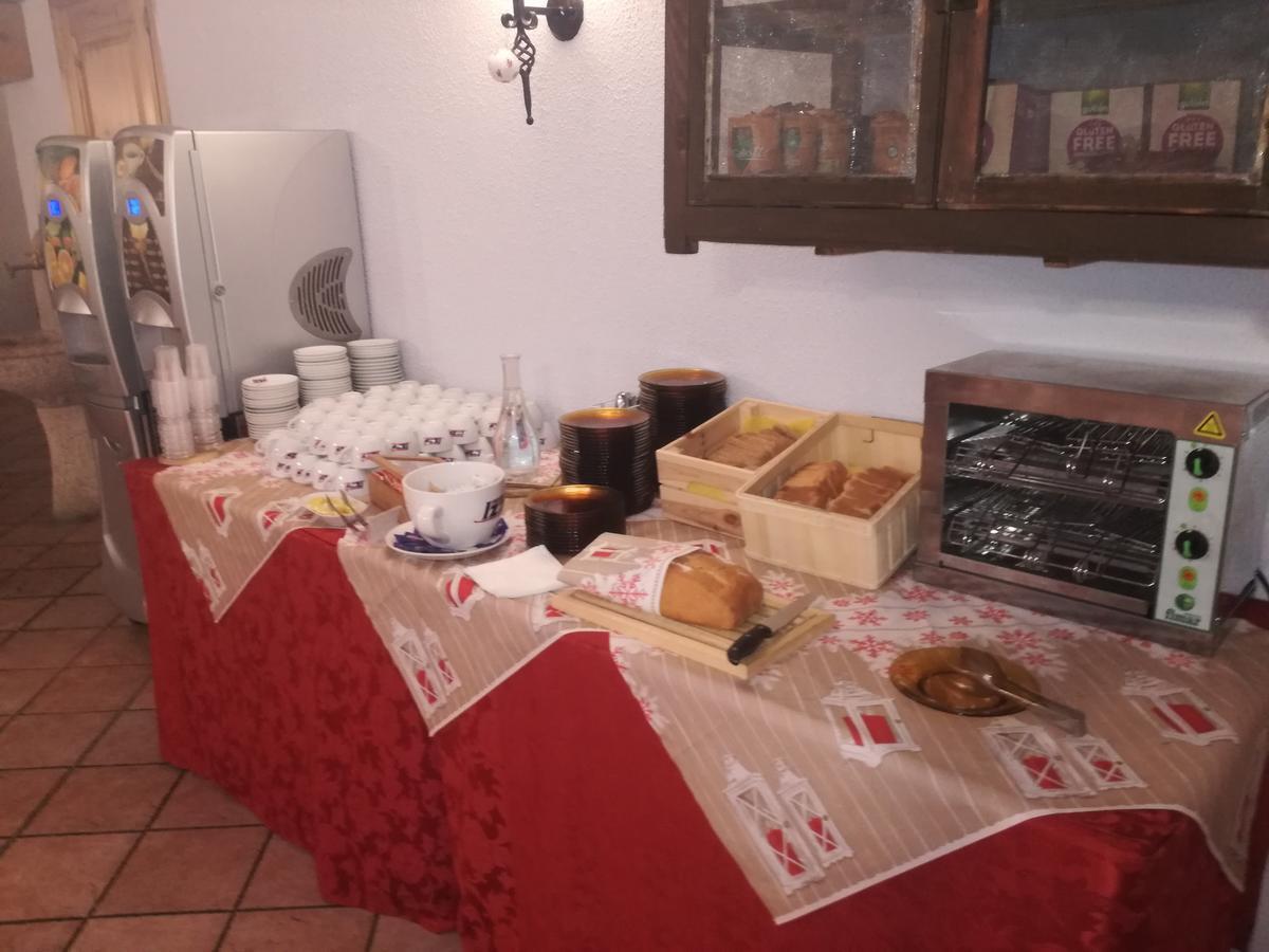 Casalpina Don Barra Hotel Pragelato Eksteriør billede