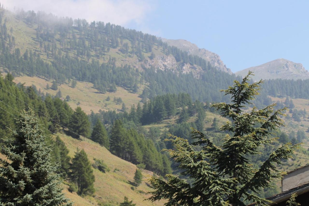 Casalpina Don Barra Hotel Pragelato Eksteriør billede
